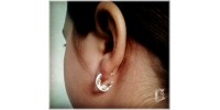 Boucles d'oreilles #427